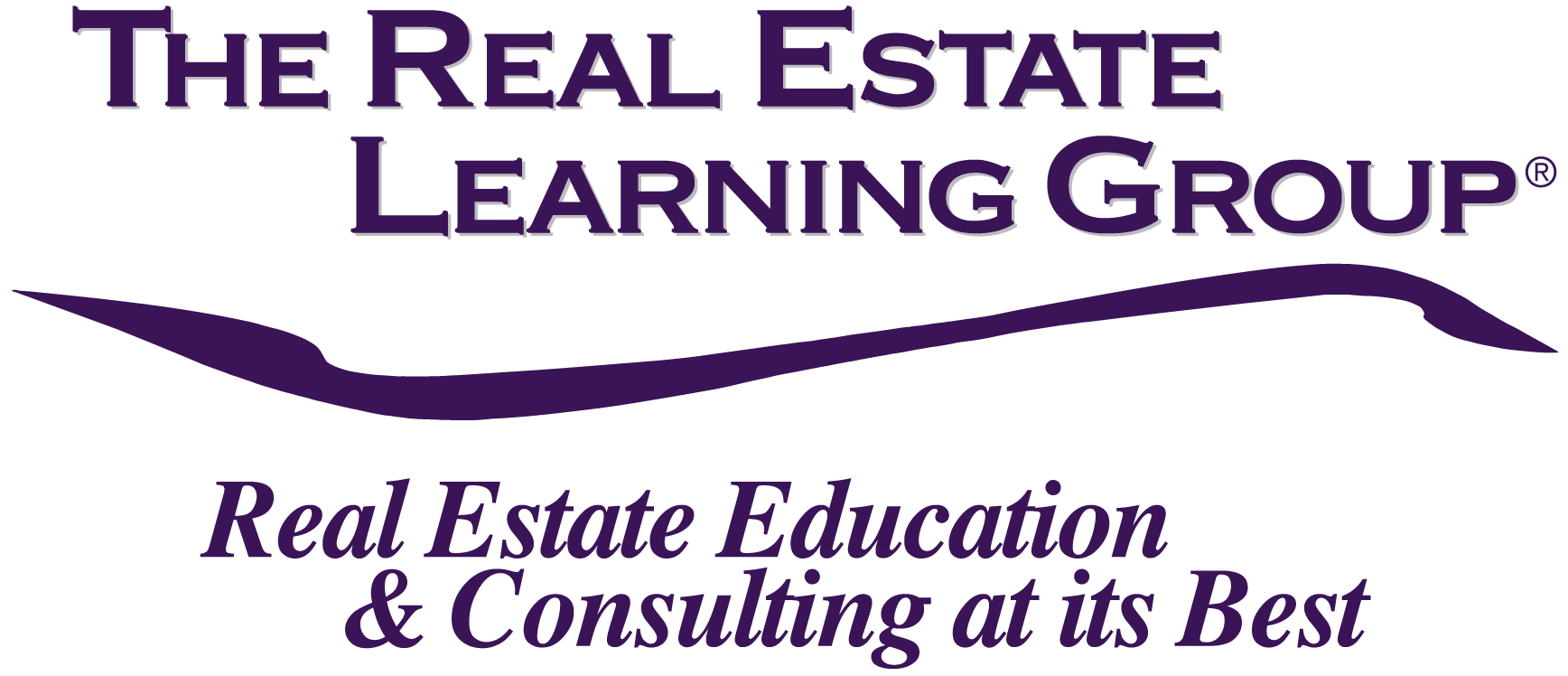 The Real Estate Learning Group Logo